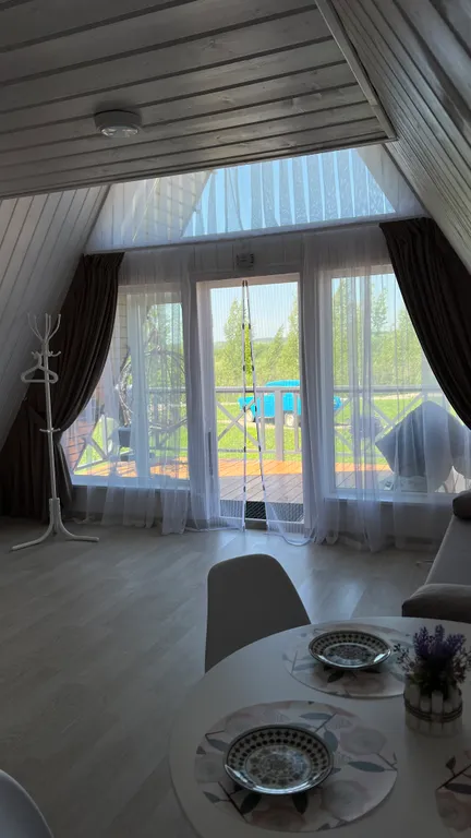 Коттедж 2-комнатный Дом — Свияжск