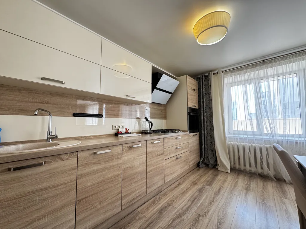 Уютная квартира в центре