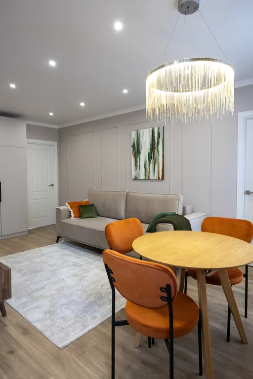 Дизайнерская квартира в центре Калининграда