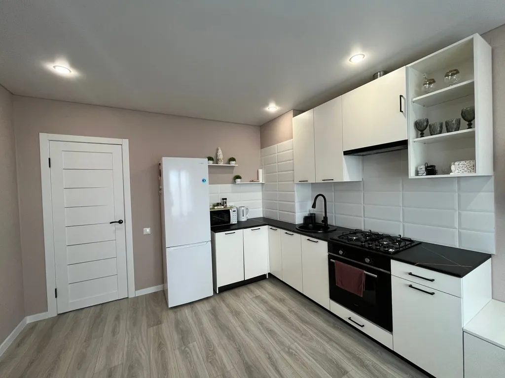 Комфортная квартира в новом районе