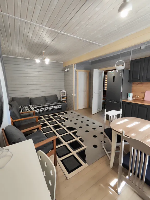 Коттедж Дом для отпуска — Сириус