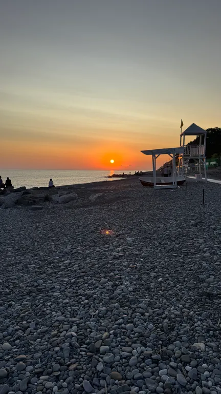 Таунхаус для большой семьи у моря