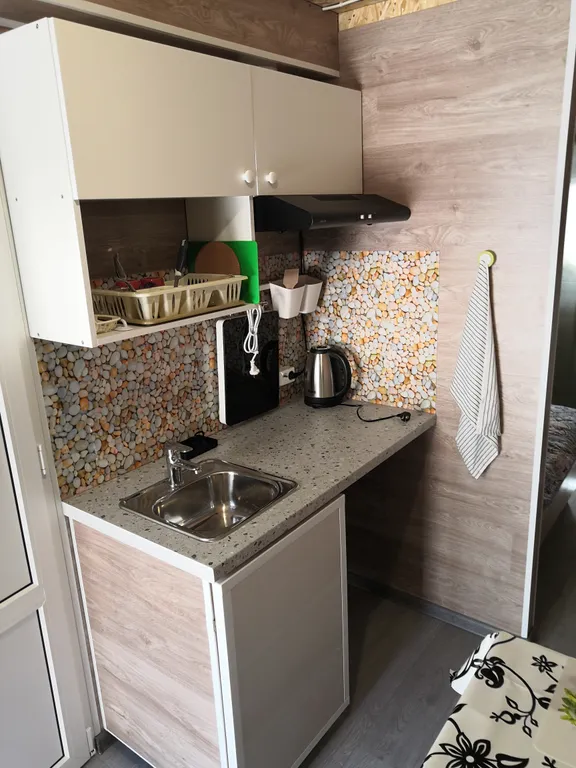 Квартира Уютная квартира в центре Адлера N1 — Адлер