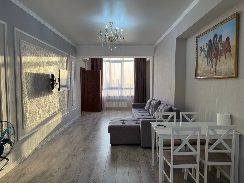 Central apartment in Bay Tash Tower