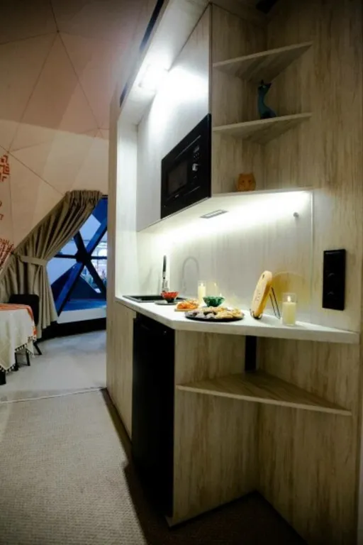 1-комнатный Дом