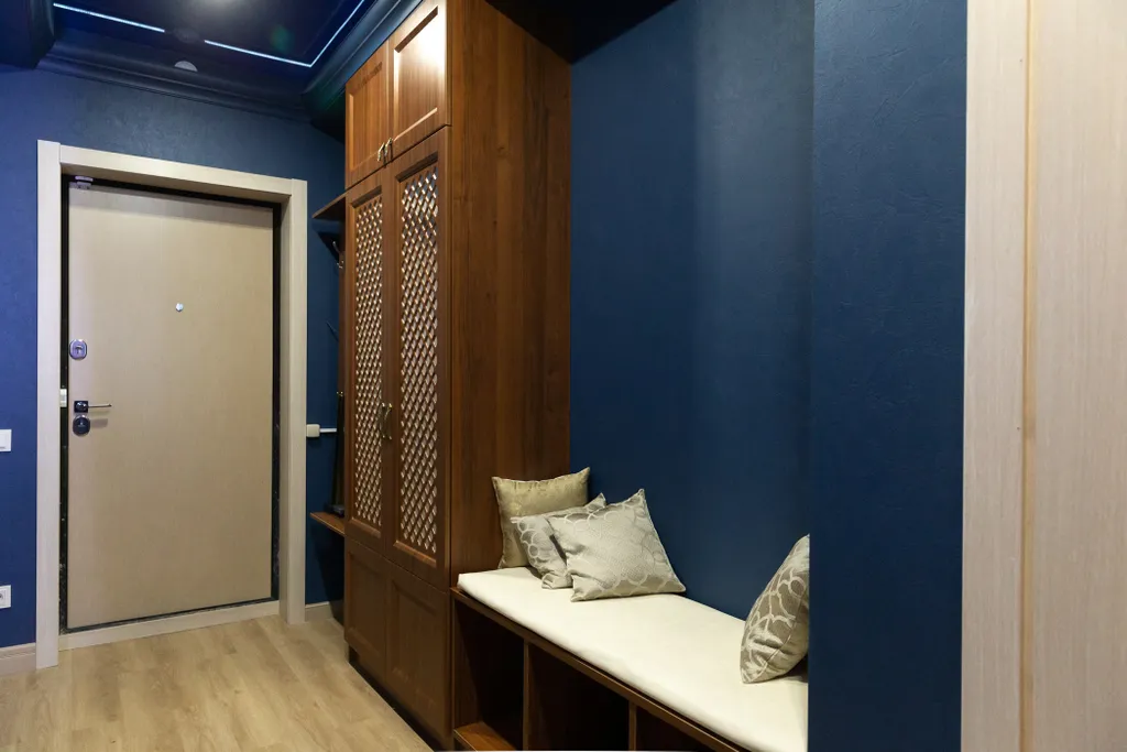 Люкс в восточном стиле со звездным небом