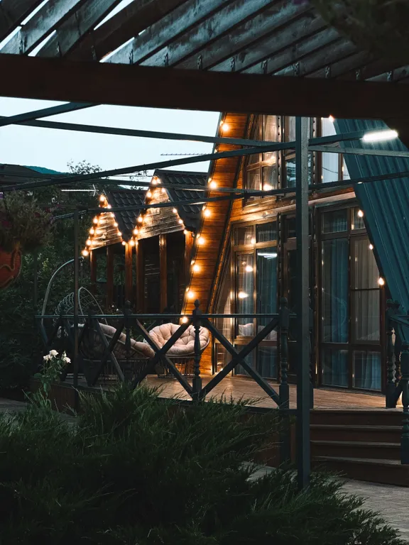 Коттедж Кипарис