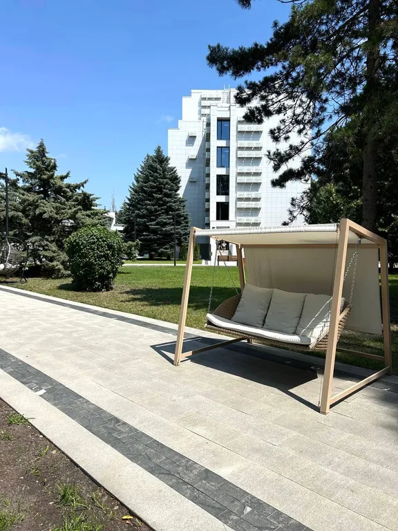 Квартира 1-комнатная Квартира — Анапа