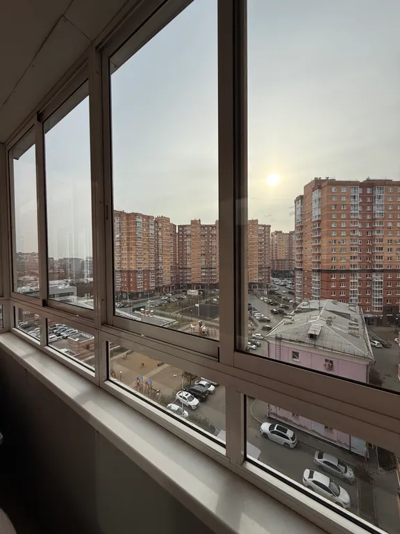 Квартира комфорт-класса в районе аэропорта