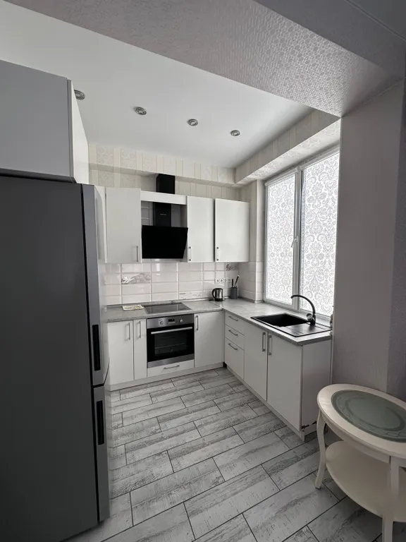 Квартира 2-комнатная Квартира — Сириус