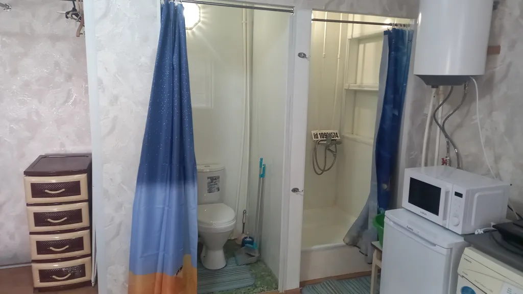 Уютная студия 2 этаж