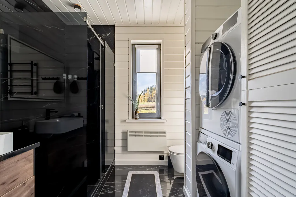 Коттедж Аренда дома у озера — Приозерск