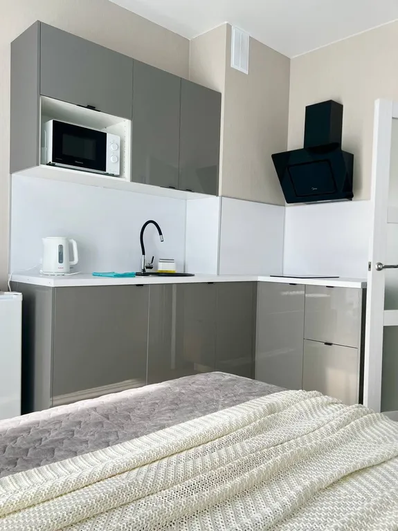 Красивая студия ЖК Босфор