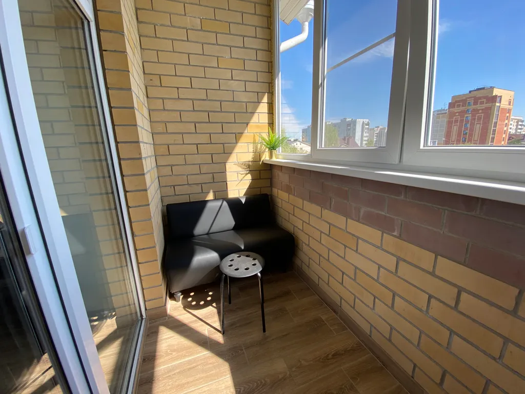 Апартаменты в центральной части города