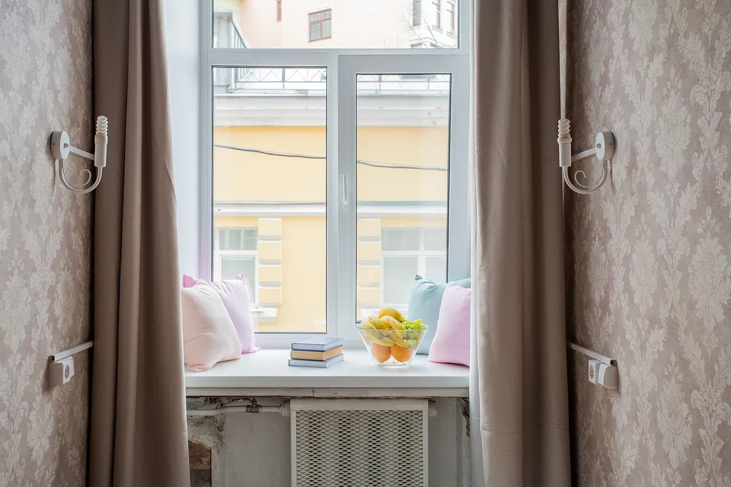 Уютная комната в историческом районе центра