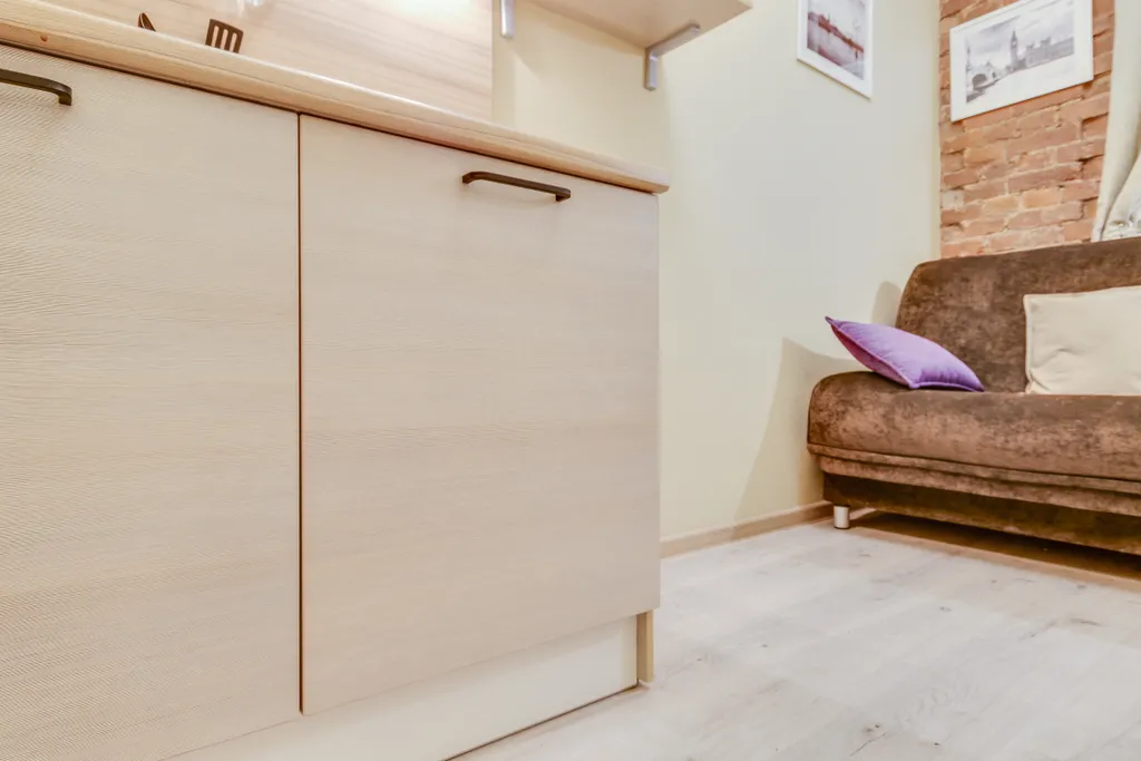 Квартира Квартира Студия с видом на Лиговский проспект — Санкт-Петербург