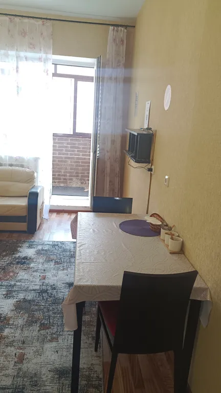 Просторная квартира ждёт гостей — аренда посуточно в Сергиев Посад