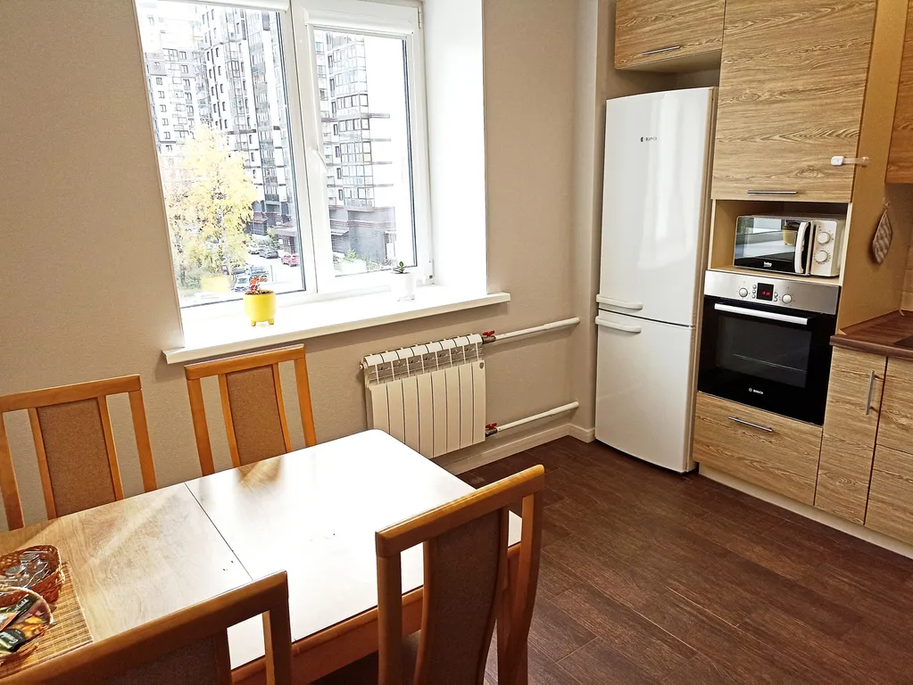 Элегантная квартира в центре