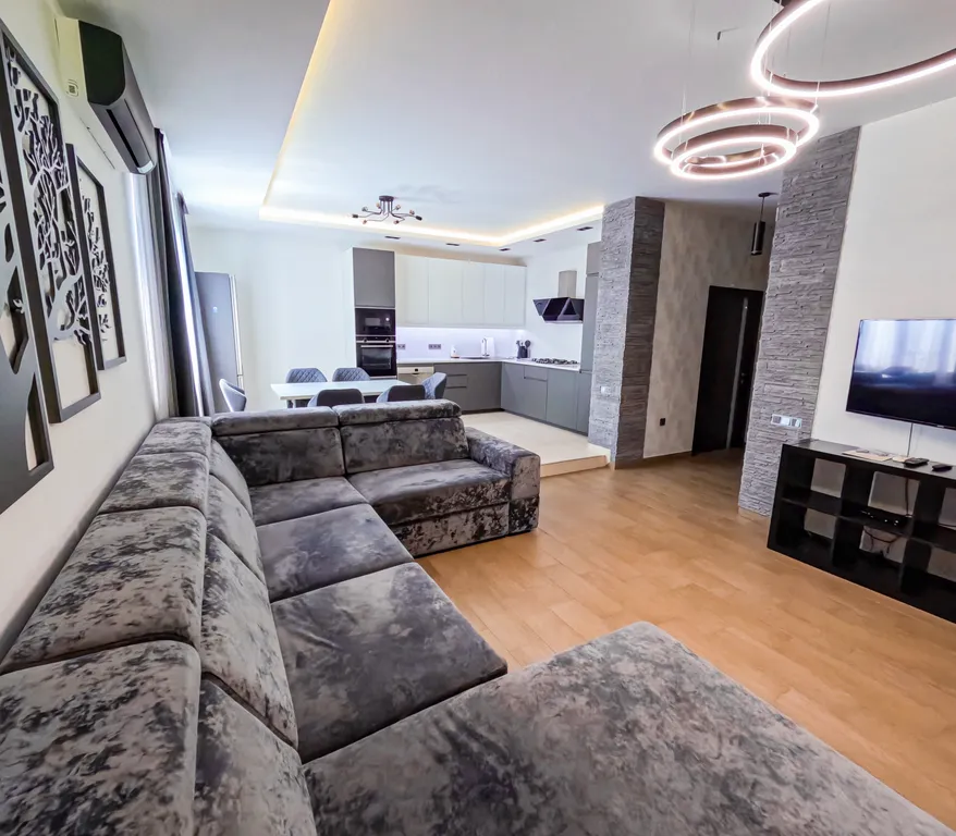 Коттедж в центре Геленджика