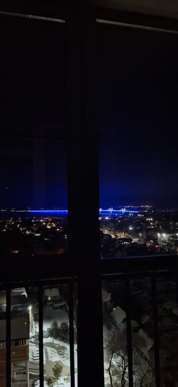 Квартира с прекрасным видом