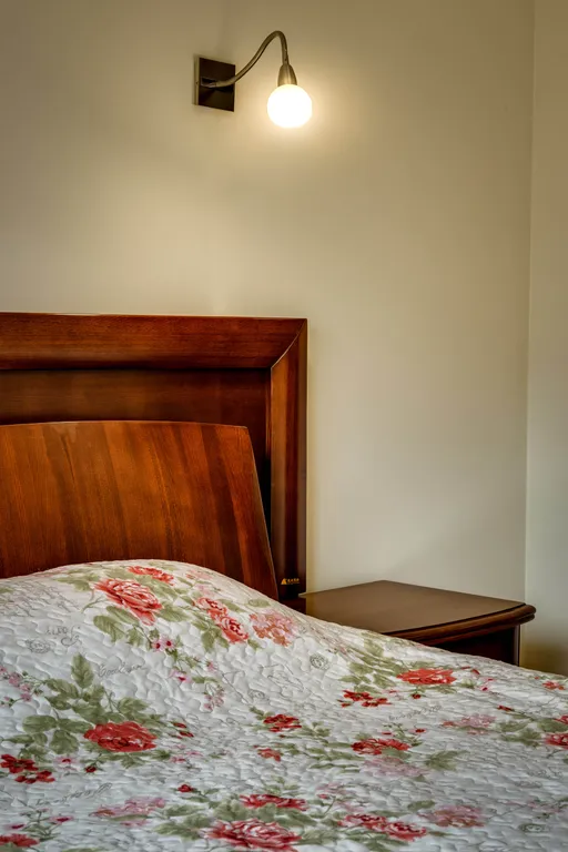 Двухуровневые апартаменты