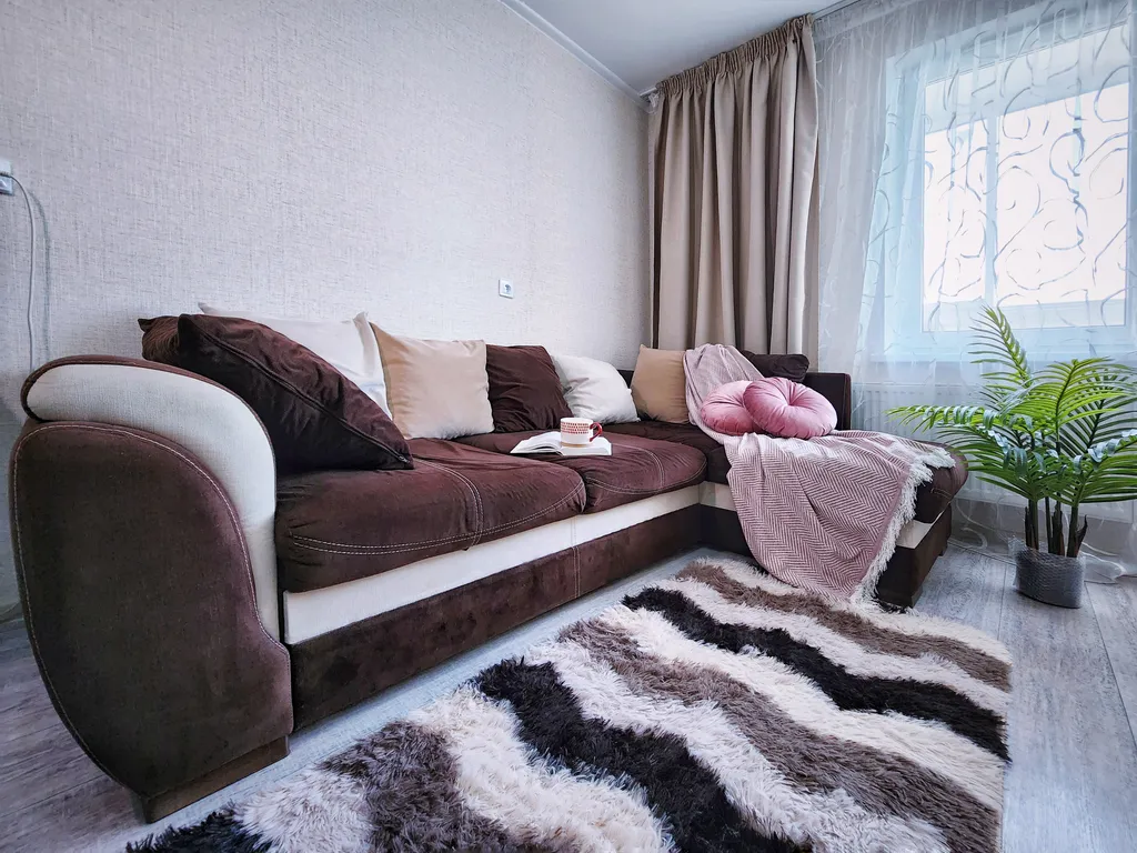 Евроквартира с видом на море