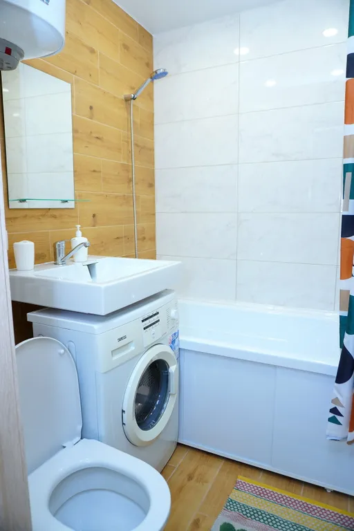 2-комнатная Квартира