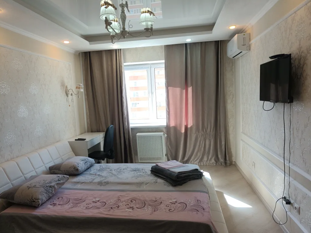 Квартира 2-комнатная Квартира — Краснодар