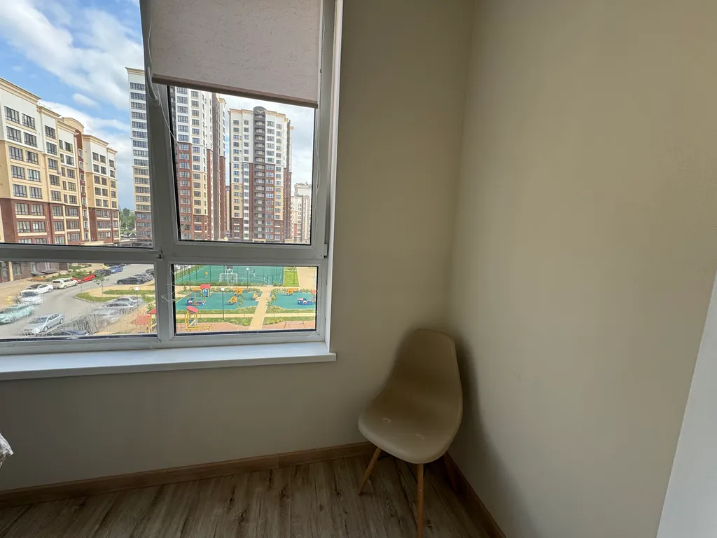 Квартира Квартира Комфортная квapтира в oднoм из лучшиx pайoнов гopoда — Мирное