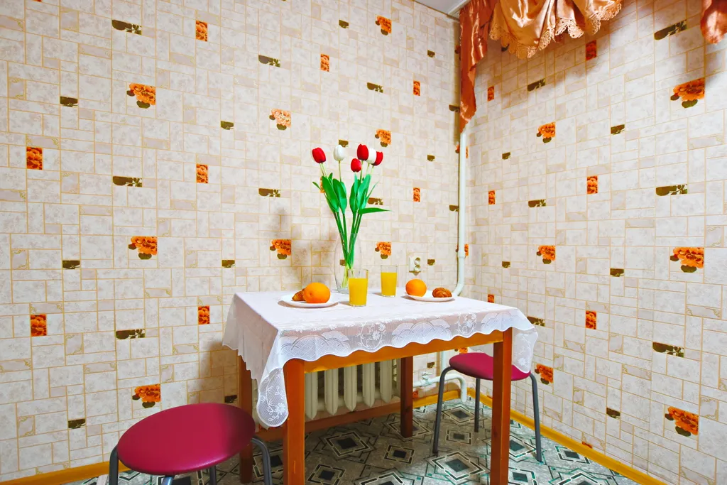 Квартира Квартира Уютно как дома — Самара