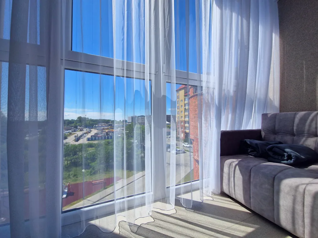 1-комнатная квартира в Балтийской Ривьере