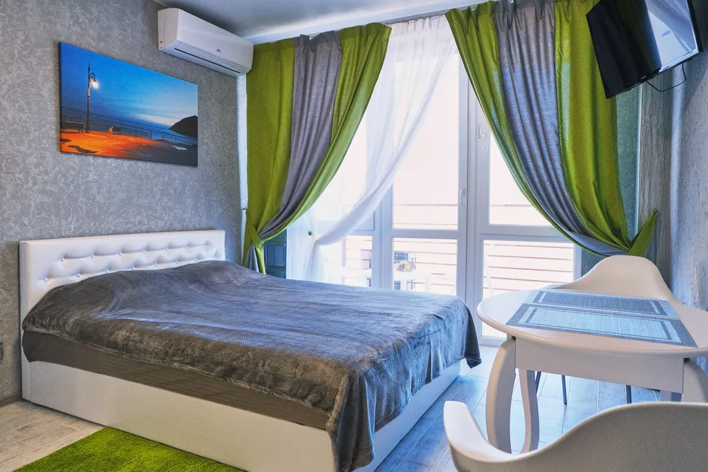 Квартира 1-комнатная Квартира — Севастополь