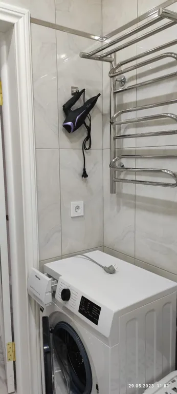 Новая 2-комнатная квартира в элитном доме