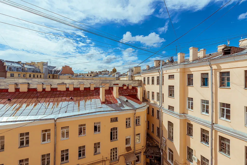 Квартира Квартира Сенная Садовая Спасская — Санкт-Петербург