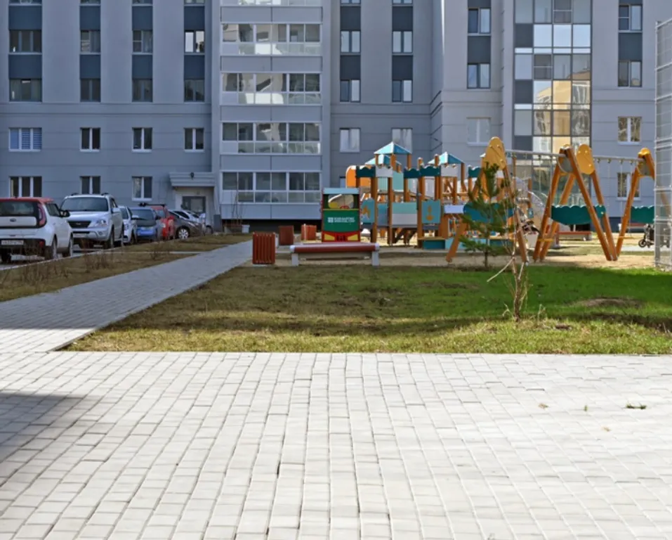 1-комнатная Квартира