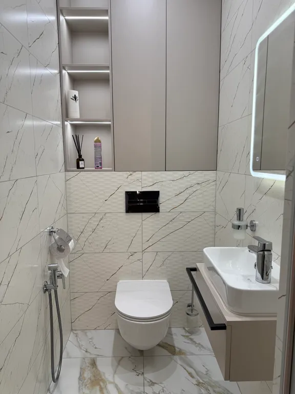 Евротрешка в новом ЖК