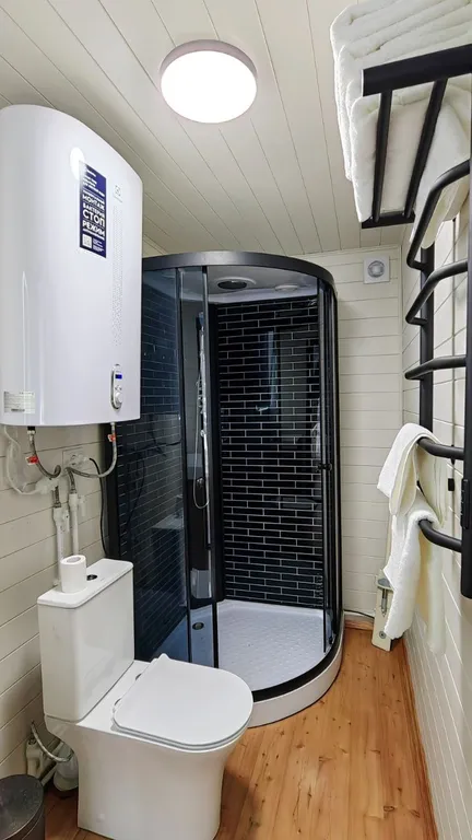 2-комнатный Дом