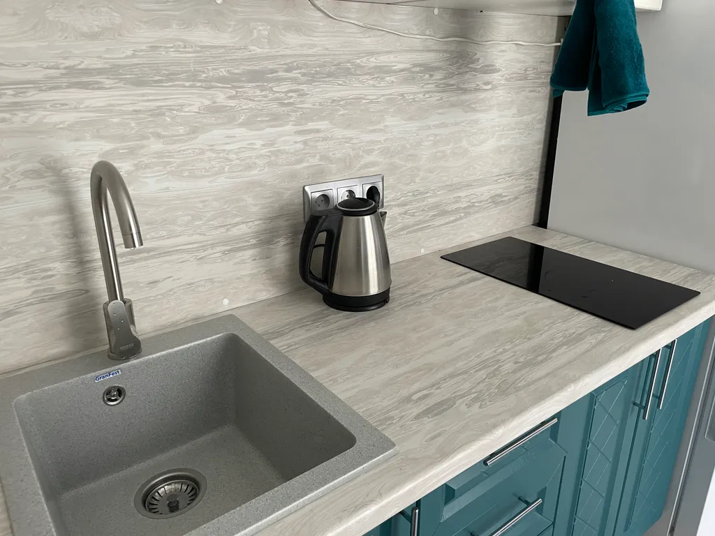 Квартира Квартира Уютная студия для проживания и отдыха — Сириус