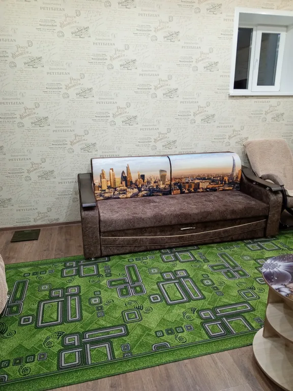 Двухэтажный коттедж