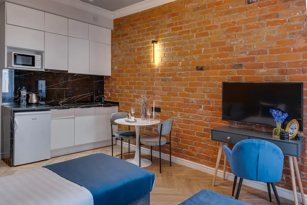 Квартира 1-комнатная Квартира — Москва