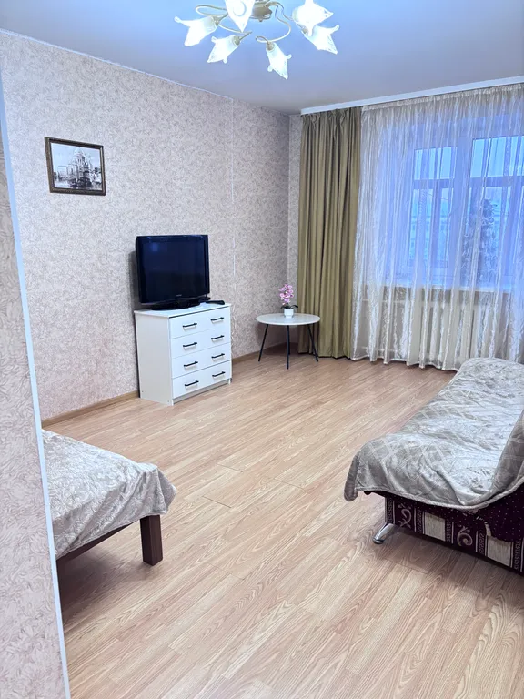 1-комнатная уютная квартира в центре