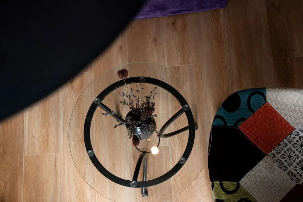 Квартира Уютная квартира с балконом — Санкт-Петербург