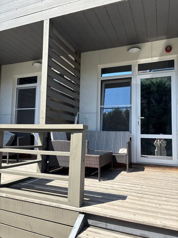 Квартира Квартира Делюкс, собственная терраса/балкон, полная комплектация — Сириус