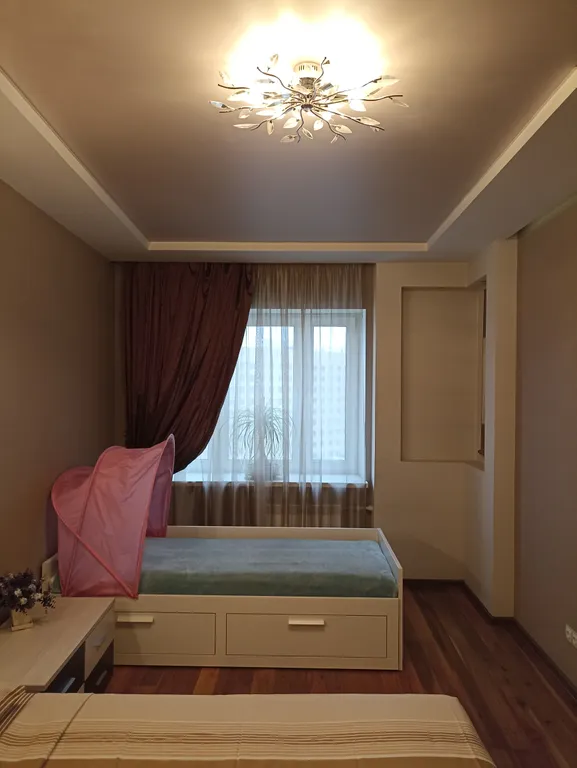 Квартира Квартира у парка Победы — Санкт-Петербург