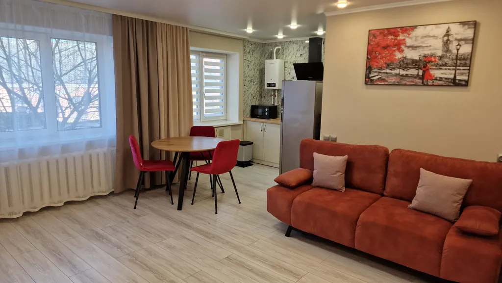 Квартира Апартаменты Center City — Калининград