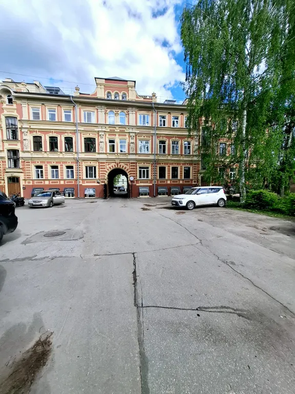Квартира 2-комнатная квартира в центре города — Нижний Новгород