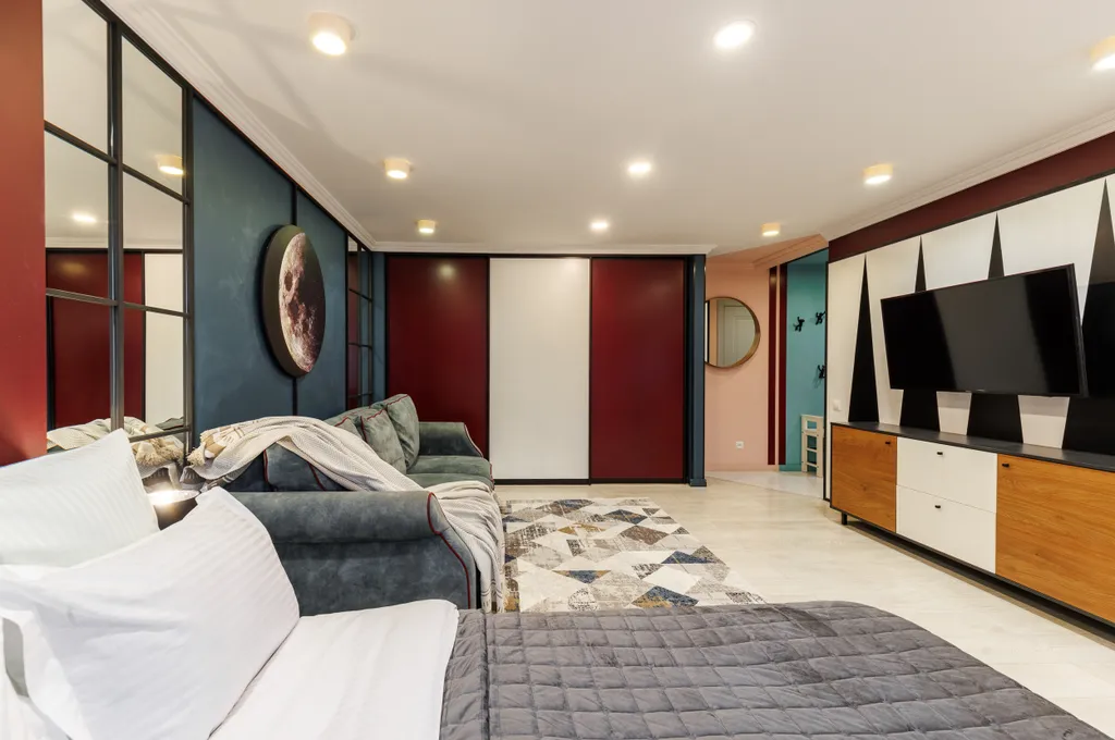 1-комнатная Квартира