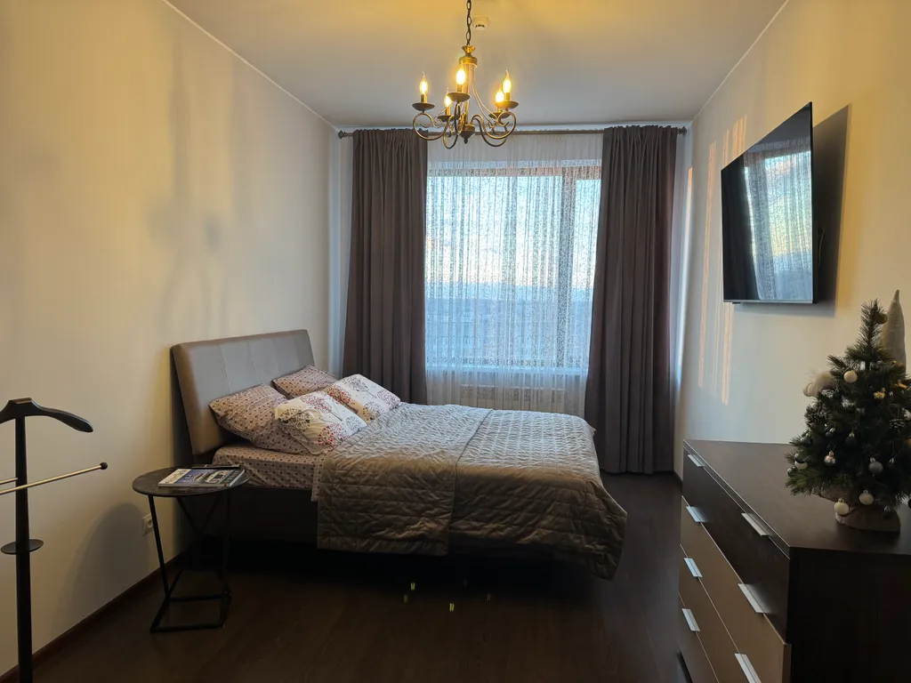 Уютная квартира рядом с областной больницей