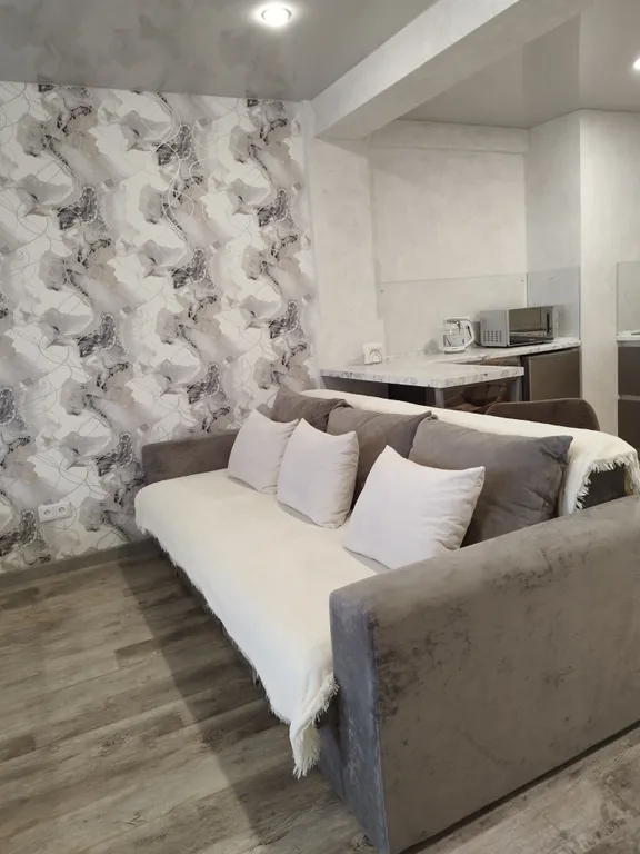 Квартира с отличным ремонтом