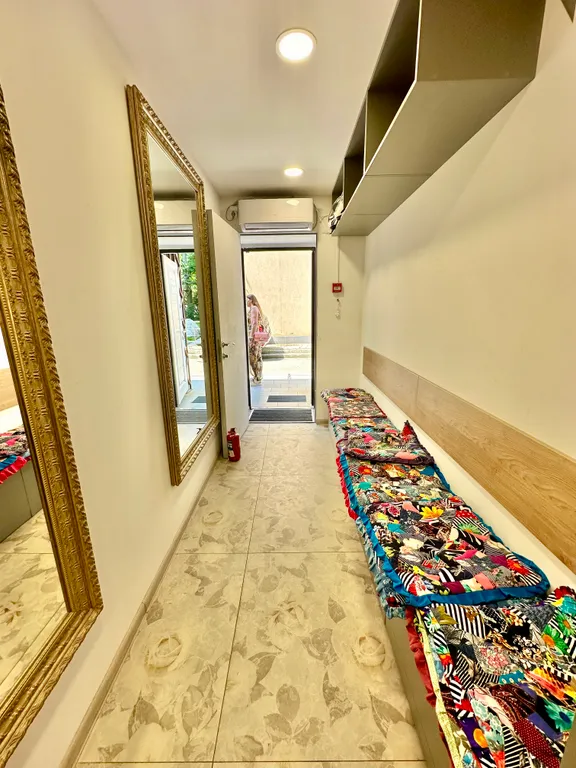 Уютный апартамент у Морпорта в центре Сочи